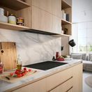 NEFF D98XET2S0B N90 90cm Integrated Design Cooker Hood Matte Black additional 12