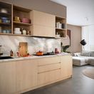 NEFF D98XET2S0B N90 90cm Integrated Design Cooker Hood Matte Black additional 14