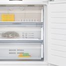 NEFF KB7966DD1G N70 Built-In 70.8cm Fridge Freezer - Flat Hinge additional 5