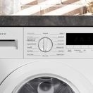 NEFF V8340X0GB Integrated 8kg+5kg Washer Dryer - White additional 2