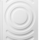 NEFF V8540X0GB Integrated 8kg+5kg Washer Dryer - White additional 2