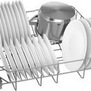 BOSCH SMS2HVI06G Series 2 Freestanding Dishwasher Brushed Steel additional 8