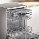 BOSCH SMS2HVI06G Series 2 Freestanding Dishwasher Brushed Steel additional 3