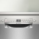 BOSCH SMS2HVI06G Series 2 Freestanding Dishwasher Brushed Steel additional 2