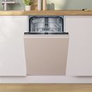 BOSCH SPV2HKX02G Series 2 Fully-Integrated Slimline Dishwasher additional 3