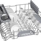 BOSCH SMI2HTS06G Series 2 Semi-Integrated Dishwasher Brushed Steel additional 6