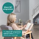 BOSCH SMI2HTS06G Series 2 Semi-Integrated Dishwasher Brushed Steel additional 15