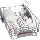 BOSCH SPS4HMW14G Series 4 Freestanding Slimline 45cm Dishwasher White additional 7