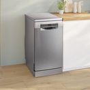 BOSCH SPS4HMI14G Series 4 Freestanding Slimline 45cm Dishwasher additional 2