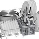 BOSCH SBH4HVX14G Series 4 Fully-Integrated Dishwasher Variable Hinge additional 8