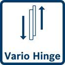 BOSCH SBH4HVX14G Series 4 Fully-Integrated Dishwasher Variable Hinge additional 19