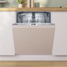 BOSCH SMH4HTX11G Series 4 Fully-Integrated Dishwasher Variable Hinge additional 2