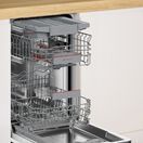 BOSCH SPV4EMX17G Series 4 Fully-Integrated Slimeline Dishwasher additional 5