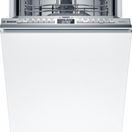 BOSCH SPV4EMX17G Series 4 Fully-Integrated Slimeline Dishwasher additional 1
