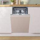 BOSCH SPV4EMX17G Series 4 Fully-Integrated Slimeline Dishwasher additional 2