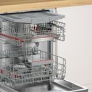 BOSCH SMD6ZCX61G Series 6 Fully-Integrated 60cm Dishwasher additional 5