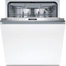 BOSCH SMD6ZCX61G Series 6 Fully-Integrated 60cm Dishwasher additional 1
