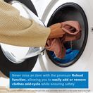 BOSCH WGB264A1GB Series 8 11kg 1400 Washing Machine - White additional 21