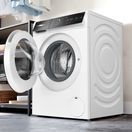 BOSCH WGB264A1GB Series 8 11kg 1400 Washing Machine - White additional 10