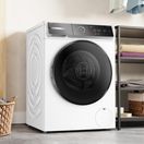 BOSCH WGB264A1GB Series 8 11kg 1400 Washing Machine - White additional 11