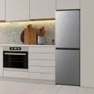 FRIDGEMASTER MC55240ES 50/50 Static Fridge Freezer - Silver additional 14