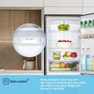 FRIDGEMASTER MC55240ES 50/50 Static Fridge Freezer - Silver additional 8