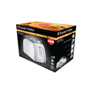RUSSELL HOBBS 21640 Textures 2 Slice Toaster White additional 4