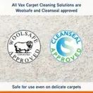 VAX 1-9-142055 1.5L Original Carpet Cleaning Solution - Rose Burst additional 3