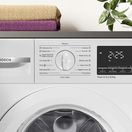 BOSCH WKD28490GB Series 6 Integrated 8kg+5kg Washer Dryer - White additional 3