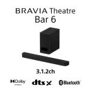 SONY HTB600.CEK 3.1.2Ch Bravia Theatre Bar 6 and Subwoofer Black additional 2