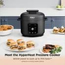 NINJA PC201UK HyperHeat 9-in-1 Pressure &amp; Rice Cooker additional 4