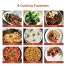 NINJA PC201UK HyperHeat 9-in-1 Pressure &amp; Rice Cooker additional 5