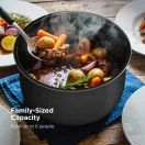 NINJA PC201UK HyperHeat 9-in-1 Pressure &amp; Rice Cooker additional 9