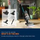 Vax CDUP-LORP LiftOut Reach Pet-Design Upright Vacuum Cleaner - Graphite / Teal additional 10