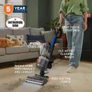 VAX CDUP-LOXR LiftOut Reach Pet Upright Vacuum Cleaner Graphite Blue additional 2