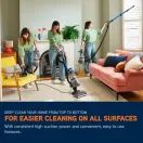 VAX CDUP-LOXR LiftOut Reach Pet Upright Vacuum Cleaner Graphite Blue additional 3