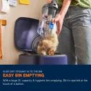 VAX CDUP-LOXR LiftOut Reach Pet Upright Vacuum Cleaner Graphite Blue additional 7