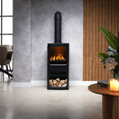 DIMPLEX MPT100LS Mapleton 100 Optimyst Panoramic Electric Fire additional 1