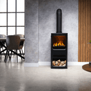 DIMPLEX MPT100LS Mapleton 100 Optimyst Panoramic Electric Fire additional 2