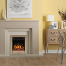 Dimplex LNA16NG Luna Neo Gold Optiflame Electric Fire additional 4