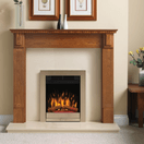 Dimplex LNA16NG Luna Neo Gold Optiflame Electric Fire additional 3