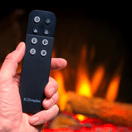 Dimplex LNA16NG Luna Neo Gold Optiflame Electric Fire additional 5