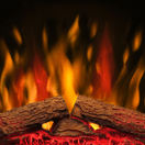 Dimplex LNA16NG Luna Neo Gold Optiflame Electric Fire additional 8