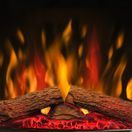 Dimplex LNA16NG Luna Neo Gold Optiflame Electric Fire additional 9
