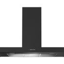 RANGEMASTER UHDF110SL/ 110cm Flat Hood Slate/Chrome additional 1