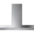 RANGEMASTER UHDF110SS/ 110cm Flat Hood Stainless Steel/Chrome additional 1