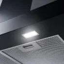 RANGEMASTER UHDF90SS/ 90cm Flat Hood Stainless Steel/Chrome additional 2