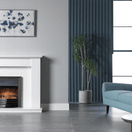 DIMPLEX TRR20BN3D Torridon Inset Optiflame 3D Black Nickel additional 4