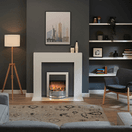 DIMPLEX TRR20CH3D Torridon Inset Optiflame 3D Chrome additional 7