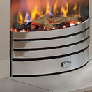 DIMPLEX TRR20CH3D Torridon Inset Optiflame 3D Chrome additional 2